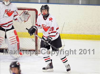 Thumbnail 3 in Fox Lane vs. Hendrick Hudson (Icebreaker Tournament) photogallery.