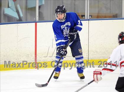 Thumbnail 3 in Fox Lane vs. Hendrick Hudson (Icebreaker Tournament) photogallery.