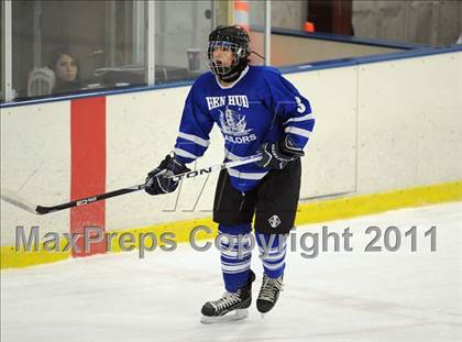 Thumbnail 2 in Fox Lane vs. Hendrick Hudson (Icebreaker Tournament) photogallery.