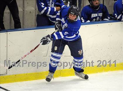 Thumbnail 3 in Fox Lane vs. Hendrick Hudson (Icebreaker Tournament) photogallery.