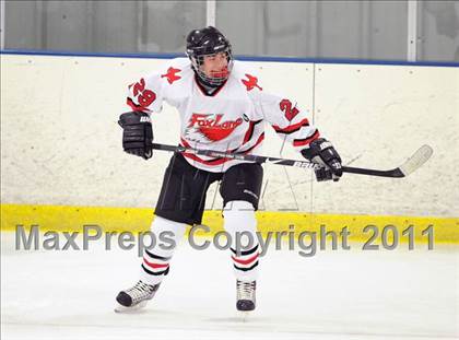 Thumbnail 1 in Fox Lane vs. Hendrick Hudson (Icebreaker Tournament) photogallery.