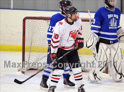 Thumbnail 1 in Fox Lane vs. Hendrick Hudson (Icebreaker Tournament) photogallery.