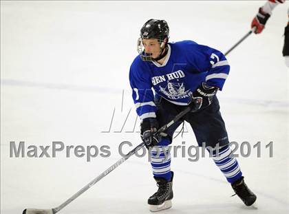 Thumbnail 1 in Fox Lane vs. Hendrick Hudson (Icebreaker Tournament) photogallery.