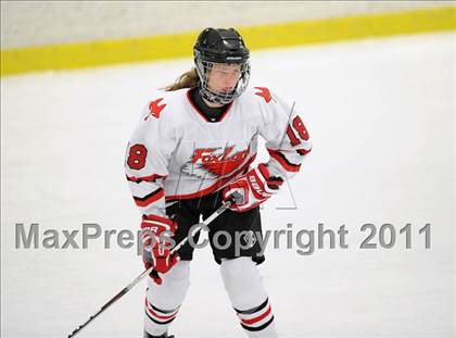 Thumbnail 1 in Fox Lane vs. Hendrick Hudson (Icebreaker Tournament) photogallery.