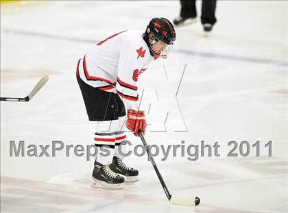 Thumbnail 1 in Fox Lane vs. Hendrick Hudson (Icebreaker Tournament) photogallery.