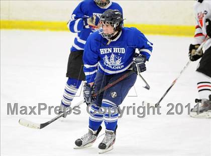 Thumbnail 3 in Fox Lane vs. Hendrick Hudson (Icebreaker Tournament) photogallery.