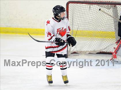 Thumbnail 1 in Fox Lane vs. Hendrick Hudson (Icebreaker Tournament) photogallery.