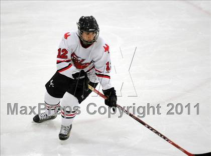 Thumbnail 1 in Fox Lane vs. Hendrick Hudson (Icebreaker Tournament) photogallery.
