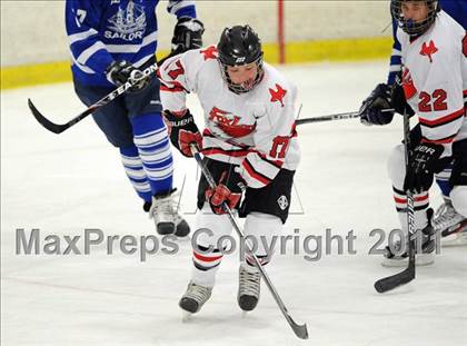 Thumbnail 1 in Fox Lane vs. Hendrick Hudson (Icebreaker Tournament) photogallery.