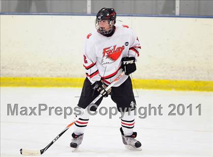Thumbnail 2 in Fox Lane vs. Hendrick Hudson (Icebreaker Tournament) photogallery.