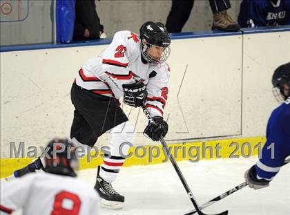 Thumbnail 1 in Fox Lane vs. Hendrick Hudson (Icebreaker Tournament) photogallery.