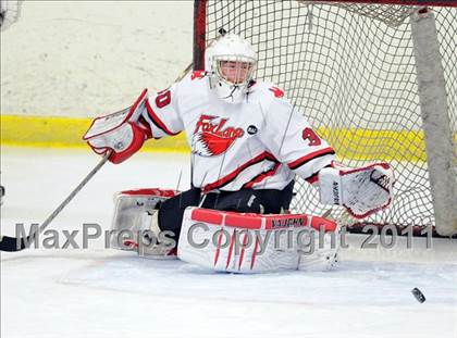 Thumbnail 1 in Fox Lane vs. Hendrick Hudson (Icebreaker Tournament) photogallery.