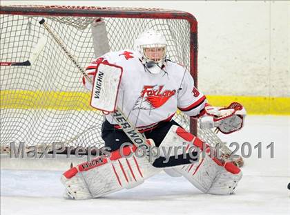 Thumbnail 3 in Fox Lane vs. Hendrick Hudson (Icebreaker Tournament) photogallery.