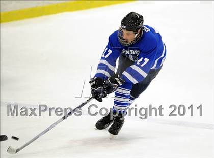 Thumbnail 1 in Fox Lane vs. Hendrick Hudson (Icebreaker Tournament) photogallery.