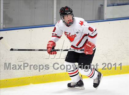 Thumbnail 1 in Fox Lane vs. Hendrick Hudson (Icebreaker Tournament) photogallery.