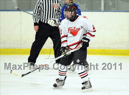 Thumbnail 2 in Fox Lane vs. Hendrick Hudson (Icebreaker Tournament) photogallery.