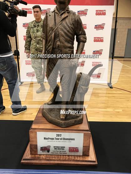 Thumbnail 3 in Lone Peak TOC Ceremony photogallery.