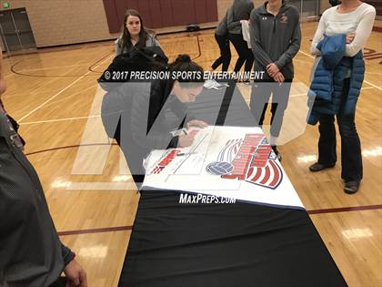 Thumbnail 2 in Lone Peak TOC Ceremony photogallery.