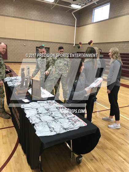 Thumbnail 2 in Lone Peak TOC Ceremony photogallery.