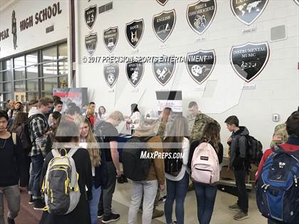 Thumbnail 2 in Lone Peak TOC Ceremony photogallery.