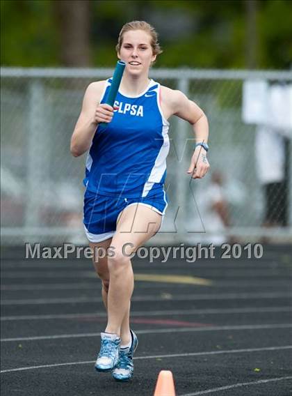 Thumbnail 1 in True Team Section 6AAA (Girls 4x800m Relay) photogallery.