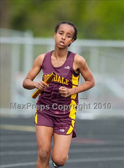 Thumbnail 1 in True Team Section 6AAA (Girls 4x800m Relay) photogallery.