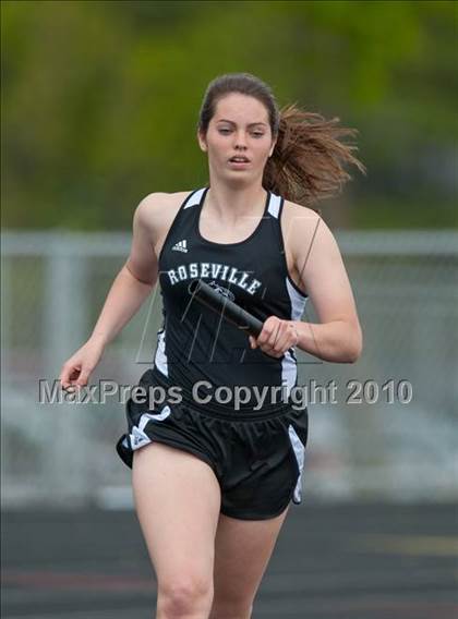 Thumbnail 1 in True Team Section 6AAA (Girls 4x800m Relay) photogallery.