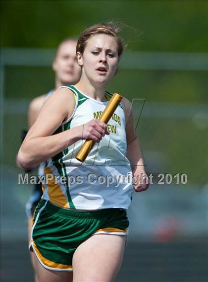 Thumbnail 1 in True Team Section 6AAA (Girls 4x800m Relay) photogallery.