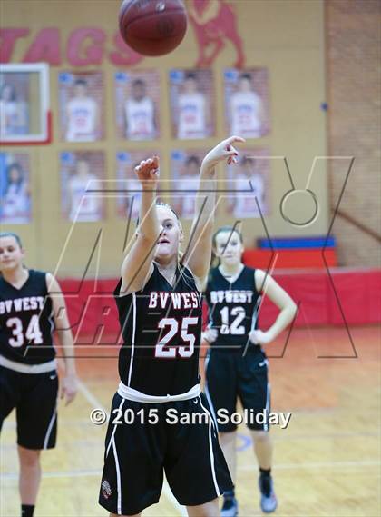 Thumbnail 3 in Blue Valley West @ Bishop Miege photogallery.