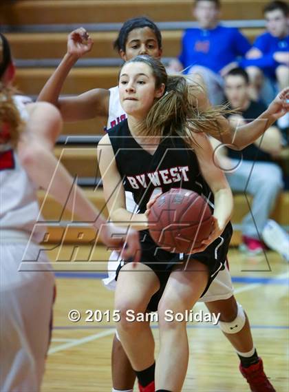 Thumbnail 1 in Blue Valley West @ Bishop Miege photogallery.