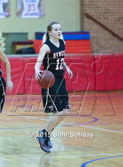 Thumbnail 3 in Blue Valley West @ Bishop Miege photogallery.