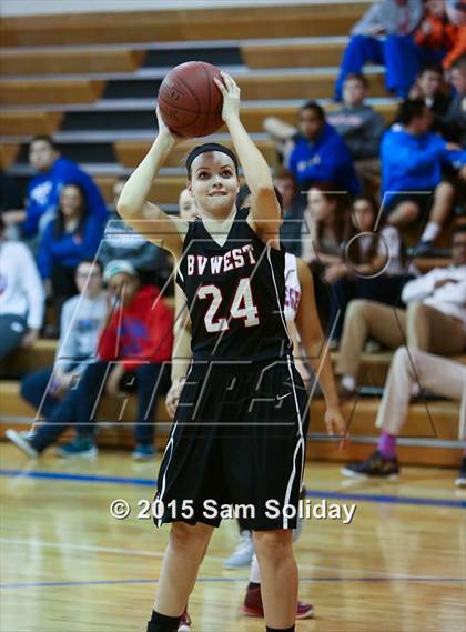 Thumbnail 2 in Blue Valley West @ Bishop Miege photogallery.