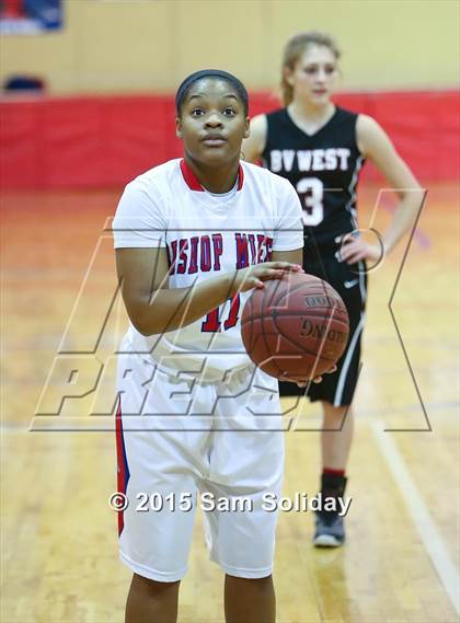 Thumbnail 2 in Blue Valley West @ Bishop Miege photogallery.