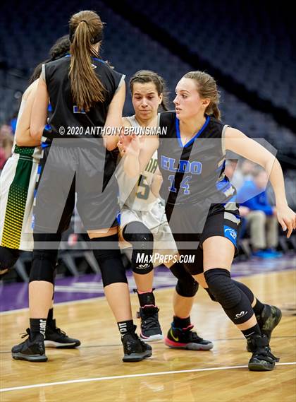 Thumbnail 3 in El Dorado vs. Argonaut (CIF SJS D4 Final) photogallery.