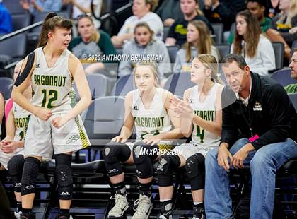 Thumbnail 2 in El Dorado vs. Argonaut (CIF SJS D4 Final) photogallery.