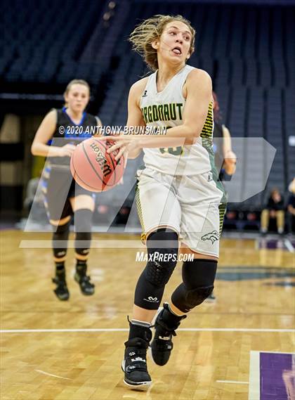 Thumbnail 2 in El Dorado vs. Argonaut (CIF SJS D4 Final) photogallery.