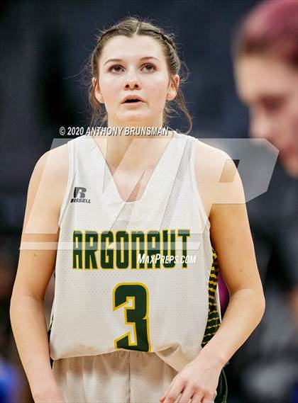 Thumbnail 1 in El Dorado vs. Argonaut (CIF SJS D4 Final) photogallery.