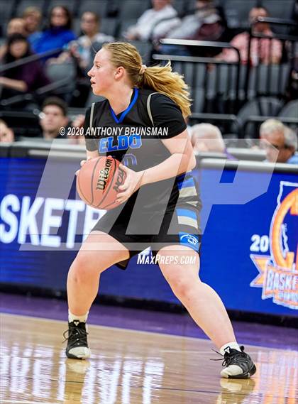 Thumbnail 3 in El Dorado vs. Argonaut (CIF SJS D4 Final) photogallery.