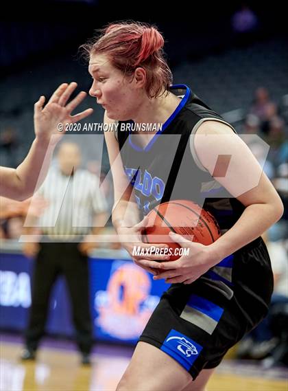 Thumbnail 3 in El Dorado vs. Argonaut (CIF SJS D4 Final) photogallery.