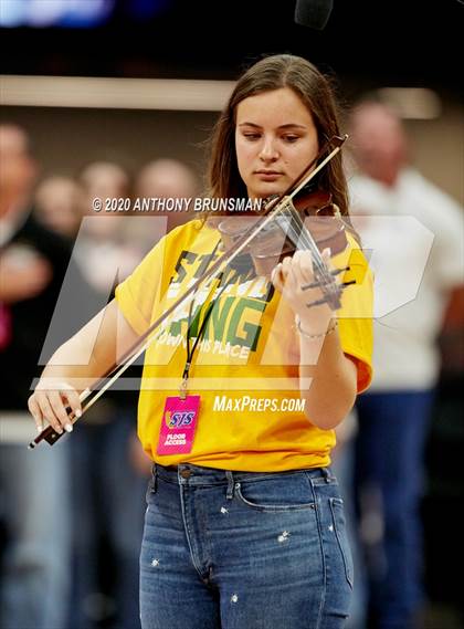 Thumbnail 3 in El Dorado vs. Argonaut (CIF SJS D4 Final) photogallery.