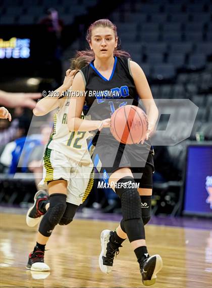 Thumbnail 1 in El Dorado vs. Argonaut (CIF SJS D4 Final) photogallery.