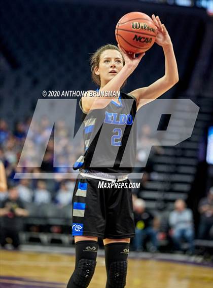 Thumbnail 2 in El Dorado vs. Argonaut (CIF SJS D4 Final) photogallery.