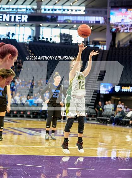 Thumbnail 3 in El Dorado vs. Argonaut (CIF SJS D4 Final) photogallery.