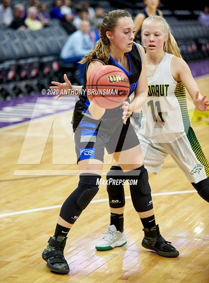 Thumbnail 1 in El Dorado vs. Argonaut (CIF SJS D4 Final) photogallery.