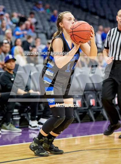 Thumbnail 2 in El Dorado vs. Argonaut (CIF SJS D4 Final) photogallery.