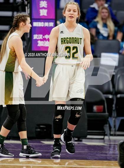 Thumbnail 2 in El Dorado vs. Argonaut (CIF SJS D4 Final) photogallery.