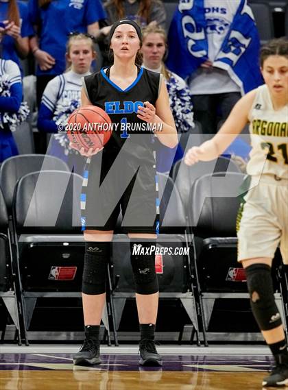 Thumbnail 3 in El Dorado vs. Argonaut (CIF SJS D4 Final) photogallery.