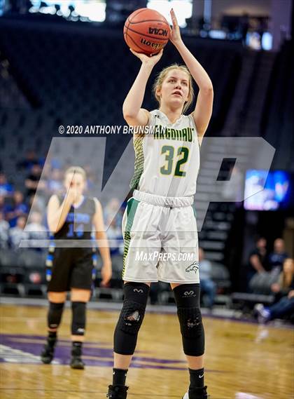 Thumbnail 1 in El Dorado vs. Argonaut (CIF SJS D4 Final) photogallery.