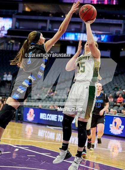 Thumbnail 2 in El Dorado vs. Argonaut (CIF SJS D4 Final) photogallery.