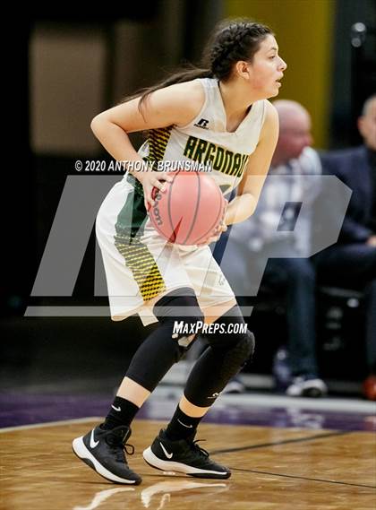 Thumbnail 1 in El Dorado vs. Argonaut (CIF SJS D4 Final) photogallery.